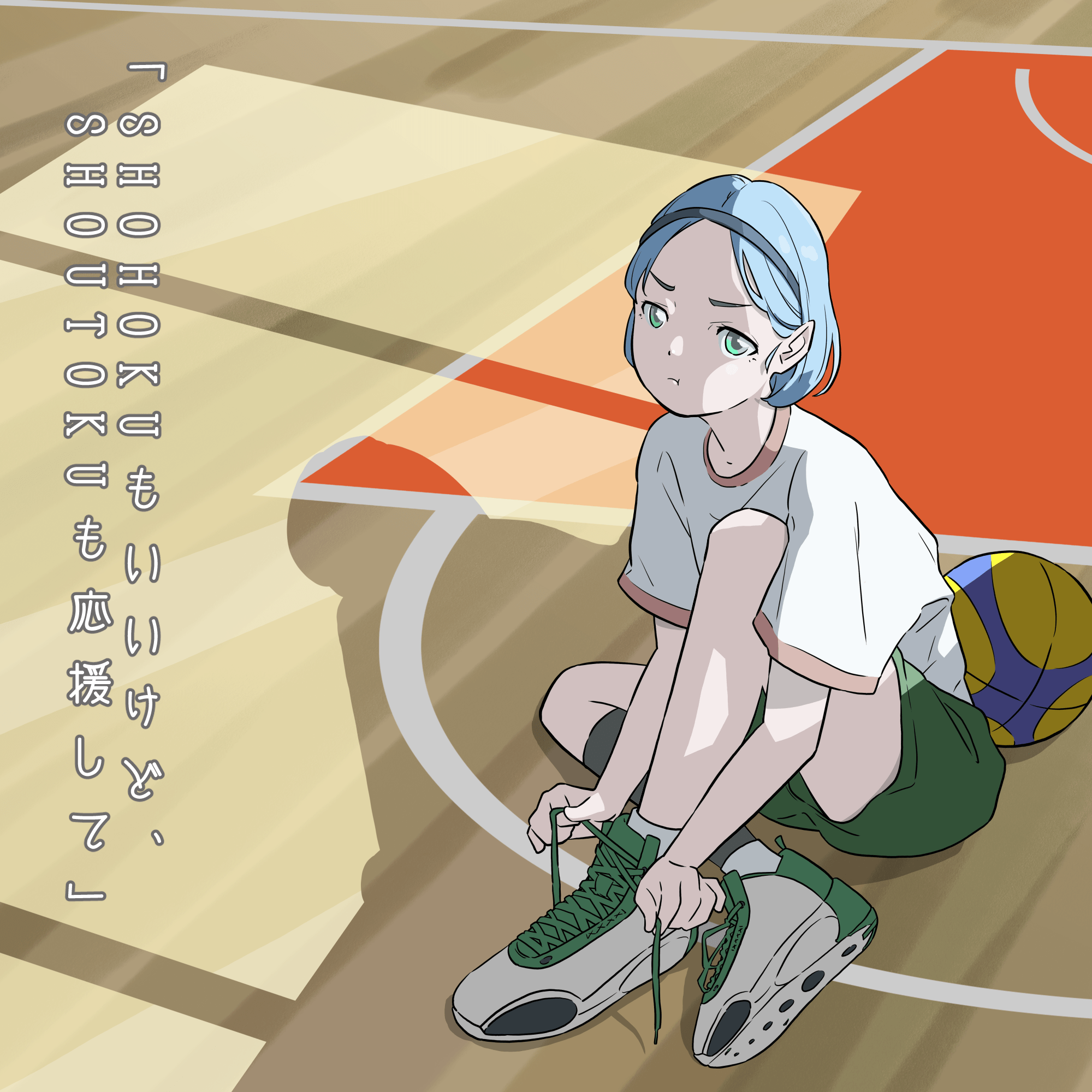 mamoco Angry #01842【高校生編Scene①】